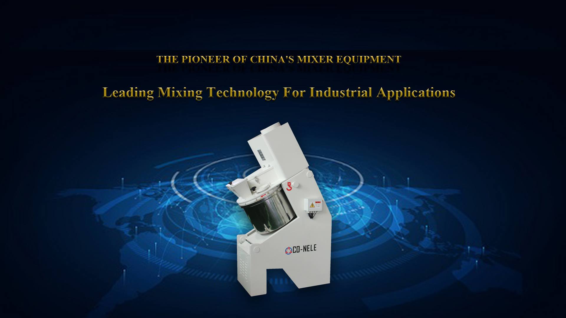 25L laboratory intensive mixer with Ceramic lining 