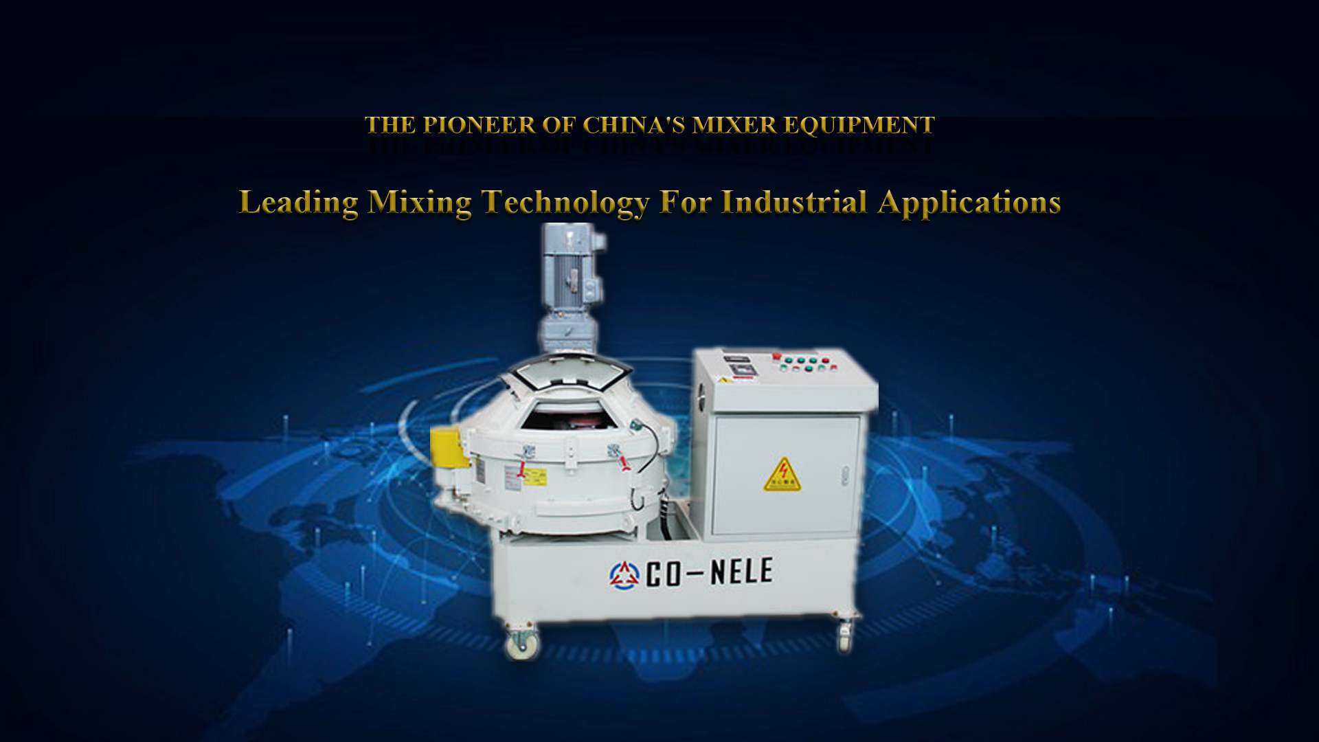 50l laboratory planetary concrete mixer