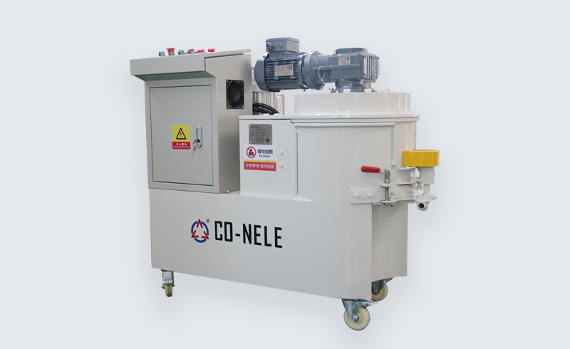 CMP10 Planetary laboratory concrete mixer 