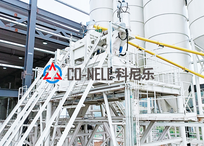 Ziegel Maschine Produktionslinie Projekt