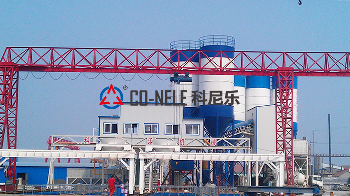 CMP1500 Planetary concrete mixer CMP1500 Planetary concrete mixer