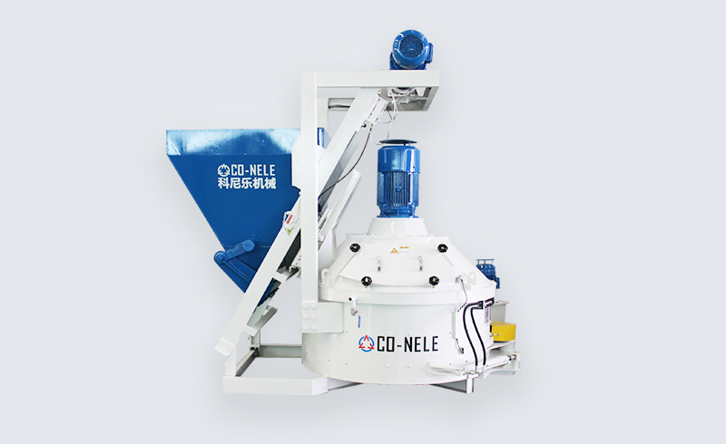 cmp500 planetary concrete mixer