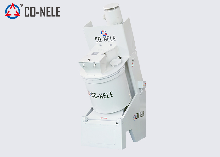 Kipplab-intensiver Mischer