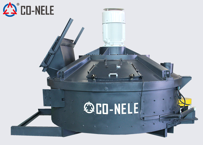 Planetenbetonmischer