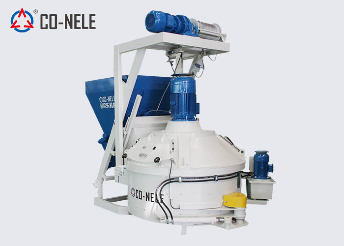 CMP Planetenbetonmischer