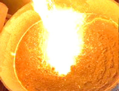 Intensive mixer for sintering pellets Metallurgy Intensive mixer for sintering pellets Metallurgy