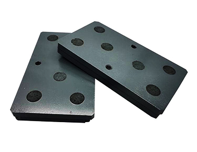 Friction linings 2 Friction linings 2