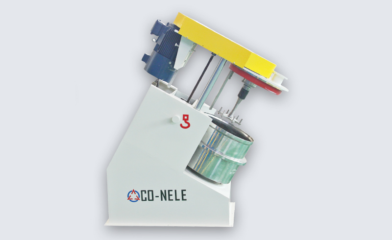 CEL Laboratory Granulating and Pelletizing Mixers