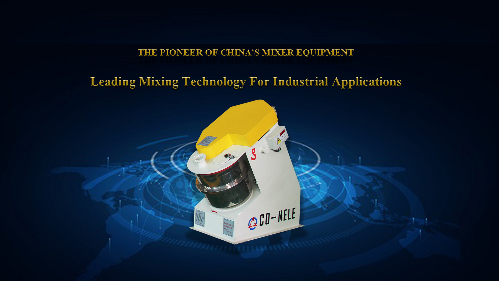 CEL Laboratory Granulating and Pelletizing Mixers