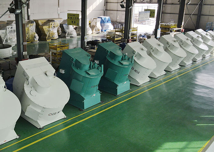 Intensivmischer für Li-lon-Batterien