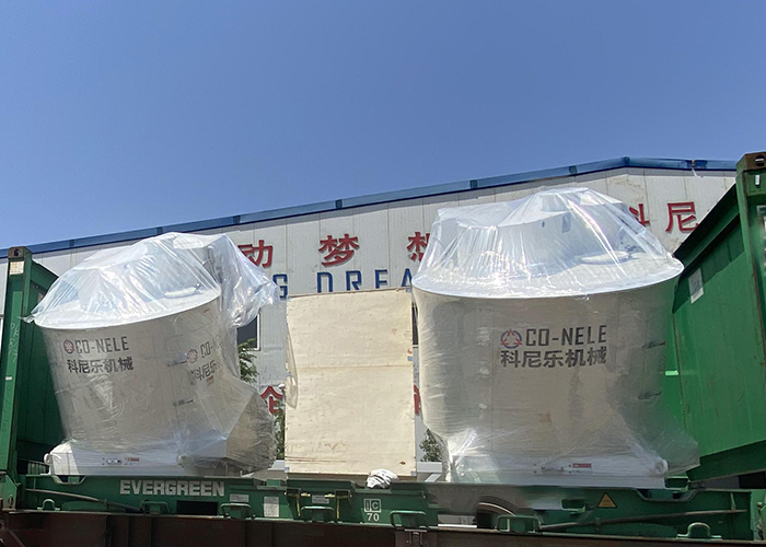 Die Mischvorteile des Intensivmischers für Magnetmaterialien