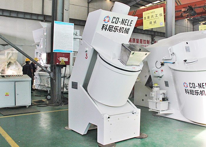 CONELE Intensivmischer Typ CR08