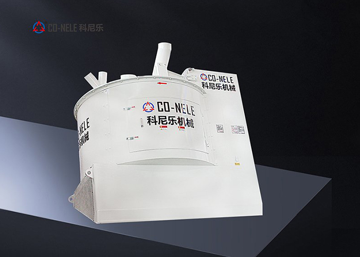 Der Mischgranulator ist auf Ihre Produktionsanforderungen angepasst