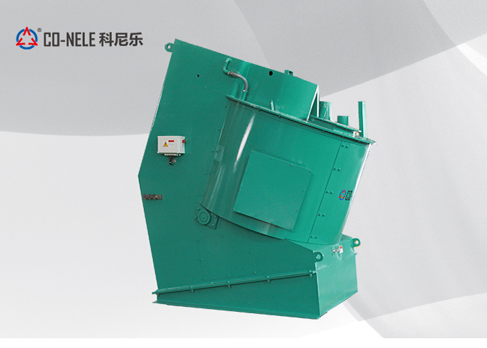 Granulierung von Keramikpulver durch Intensivmischgranulator