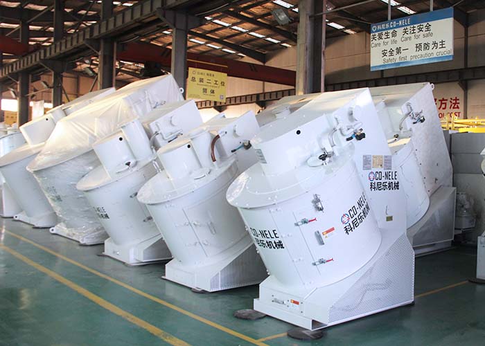 High Shear Gegenstrommischer zum Verkauf CONELE