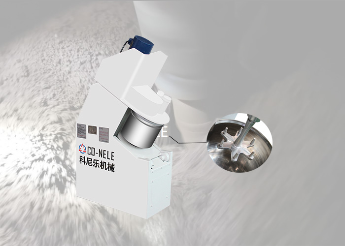 Laborgranulator mit hoher Präzision, Stabilität und Qualität