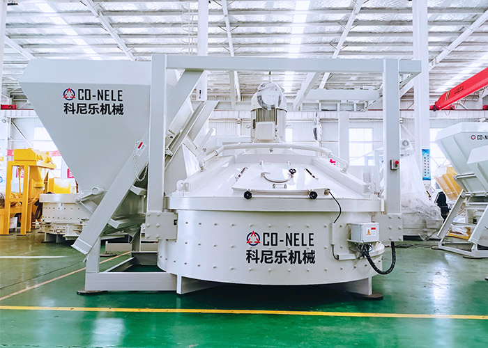 CMP1500 Großer Planetenmischer mit stabilem Betrieb